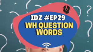 Wh question words