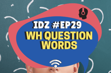 Ep. 029 – WH question words