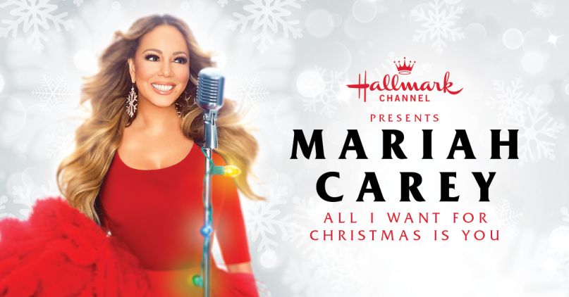 Veja a tradução de All I want for christmas is you da Mariah Carey