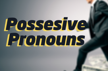 Ep. 123 – Possessive Pronouns [Pronomes possessivos]