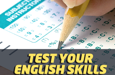 Ep. 132 – Test Your English Skills (RESPOSTAS)