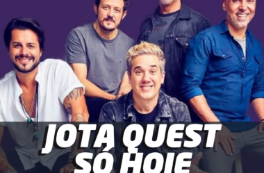 Ep. 135 – Só Hoje Jota Quest [Inglês Com Música – Ep.05]