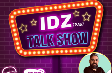 Ep. 137 – IDZ TALKSHOW #06 – Fúlvio Porto [Talk2me br]