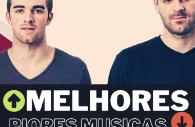 Ep. 145 – Melhores Piores Músicas #01 The Chainsmokers – Closer