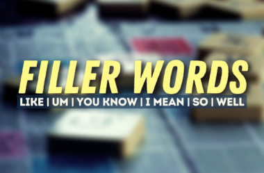 Ep. 160 – Filler Words in English