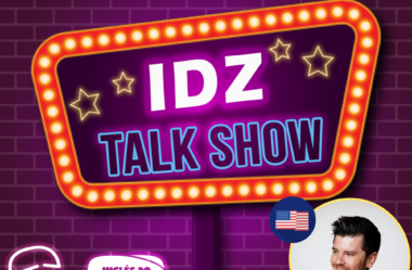 Ep. 166 – IDZ TALKSHOW #09 – Thomas Hutchinson