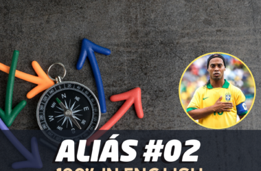 Ep. 139 – ALIÁS 02 [Episódio Aleatório – 100% em Inglês]