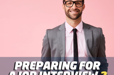 Ep. 144 – Preparing For a Job Interview 2 [Analisando Textos – 3/28]