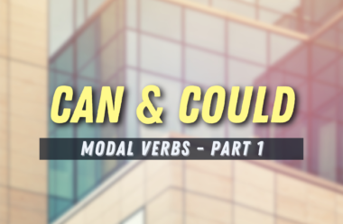 Ep. #181 – Can & Could [Modal Verbos Pt 01]