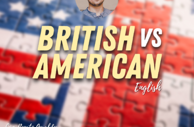 Ep. 198 – Diferenças Entre Inglês Americano e Inglês Britânico | Com Renato Geraldes