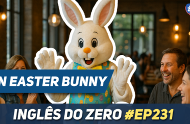 An Easter Bunny | Analisando histórias em Inglês